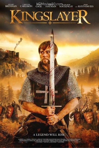 Kingslayer (2022) English HDRip download full movie