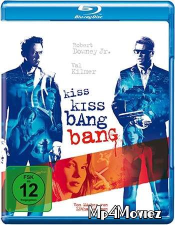 Kiss Kiss Bang Bang (2005) Hindi Dubbed BRRip download full movie