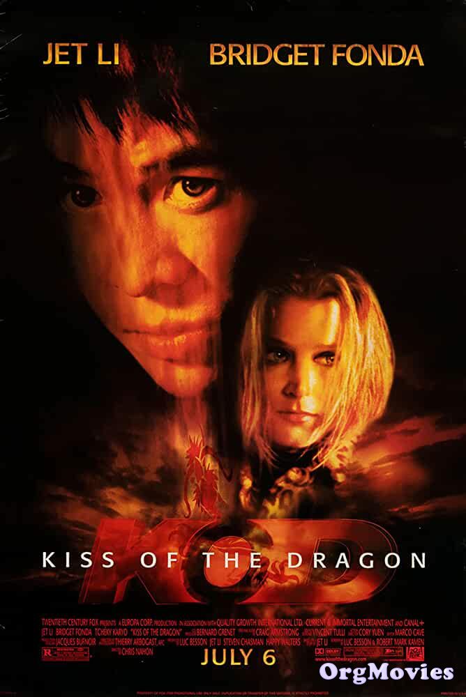 Kiss of the Dragon 2001 Hindi Dubbed full Movie download full movie