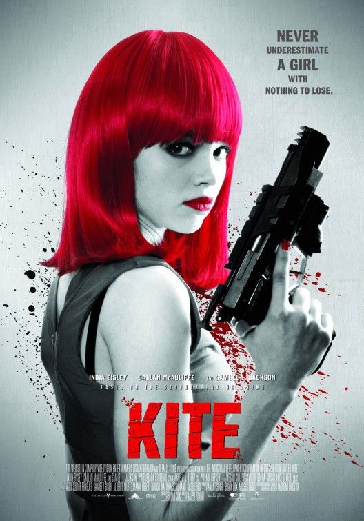 Kite (2014) Hindi Dubbed BluRay download full movie
