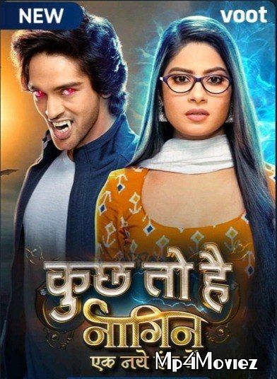 Kuch Toh Hai Naagin S01 7th March (2021) HDRip download full movie