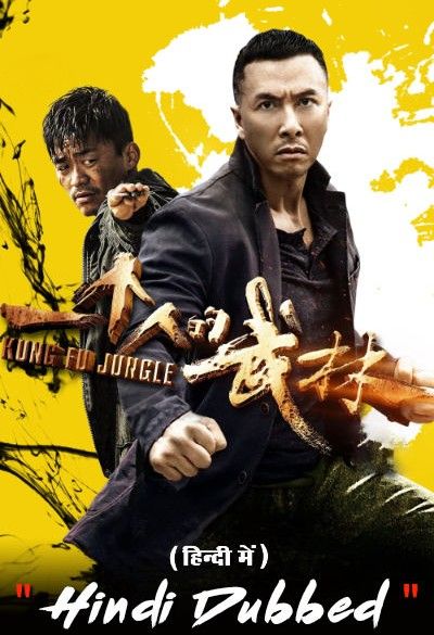 Kung Fu Jungle (2014) Hindi Dubbed BluRay download full movie