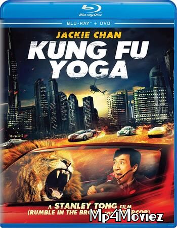 Kung Fu Yoga (2017) Hindi ORG Dubbed BluRay download full movie