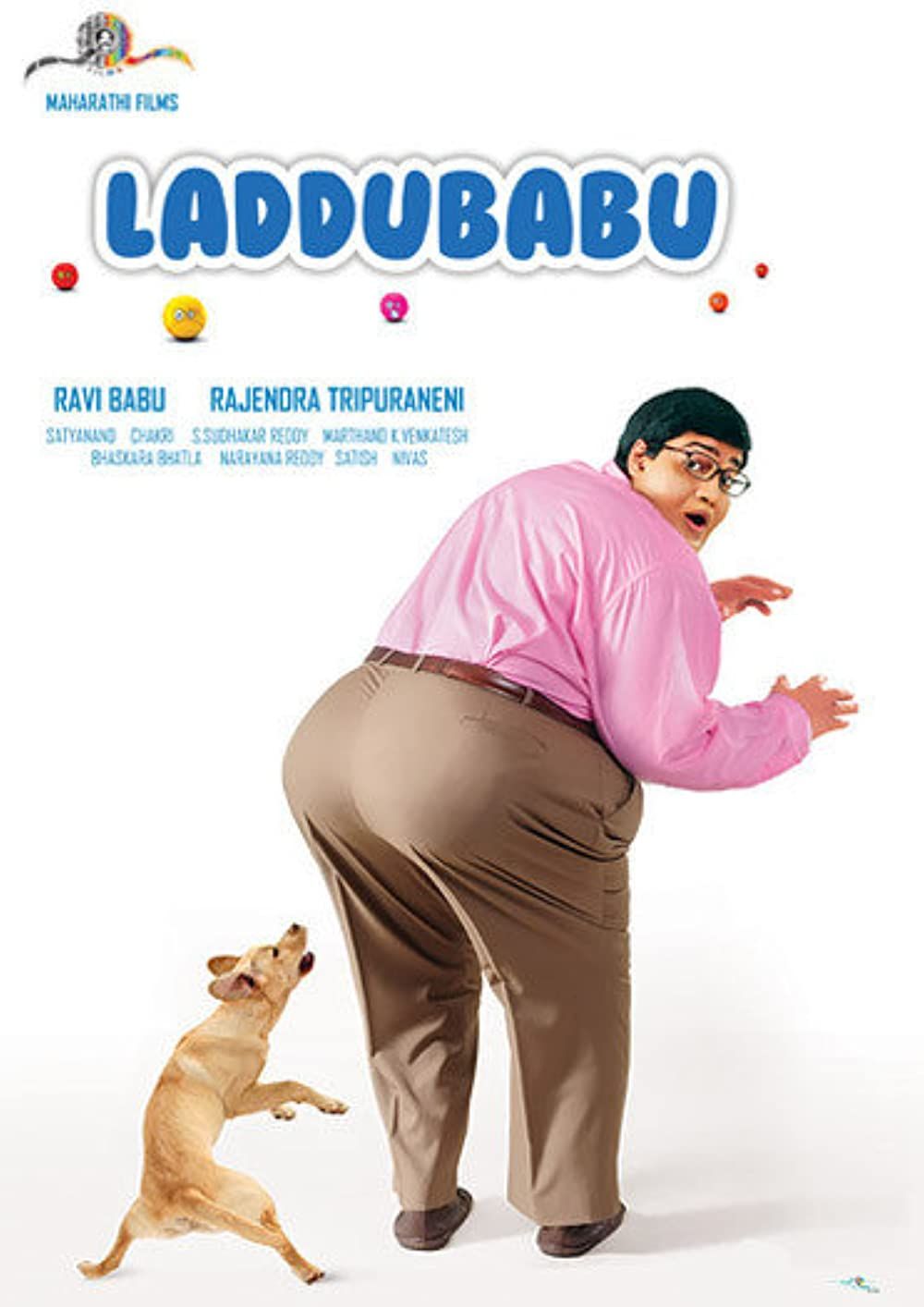 Laddu Babu (2021) Hindi Dubbed HDRip download full movie