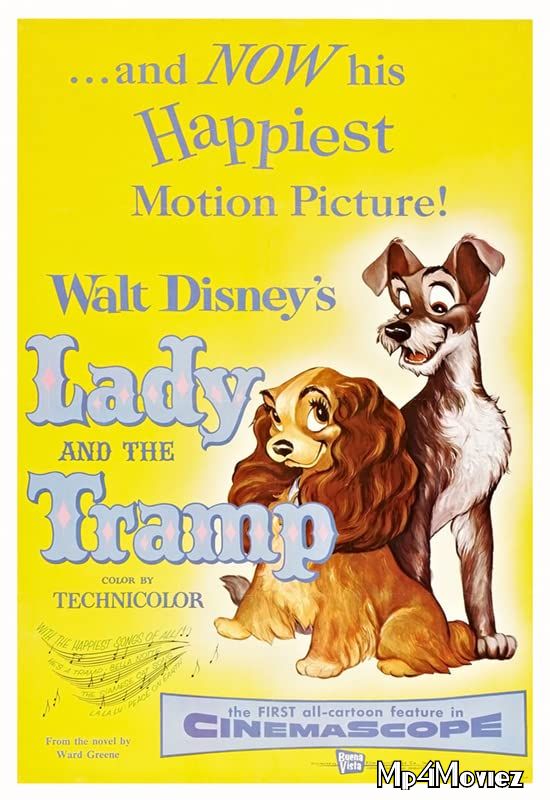 Lady and the Tramp (1955) Hindi Dubbed Full Movie download full movie