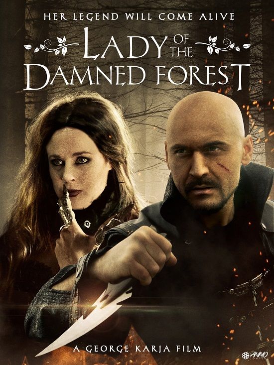 Lady of the Damned Forest (2017) Hindi Dubbed WEB-DL download full movie