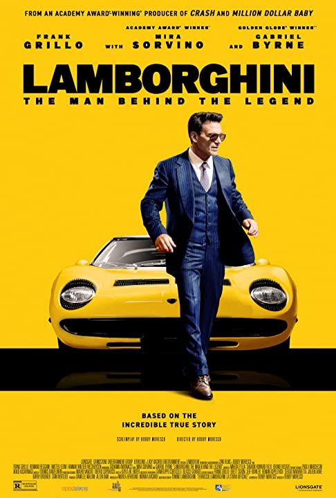 Lamborghini: The Man Behind the Legend 2022 Tamil Dubbed (Unofficial) WEBRip download full movie