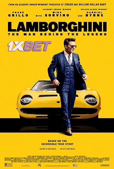 Lamborghini: The Man Behind the Legend 2022 Telugu Dubbed (Unofficial) WEBRip download full movie