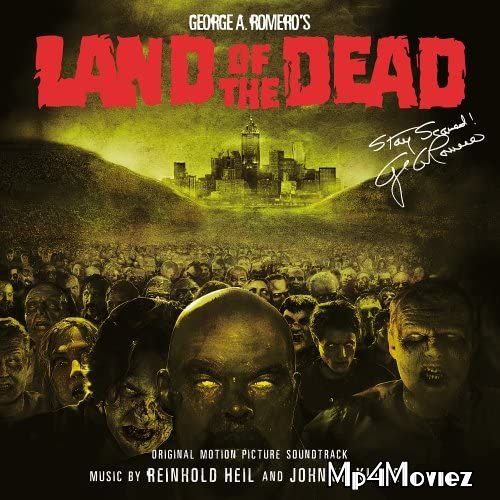 Land of the Dead (2005) Hindi Dubbed Movie download full movie