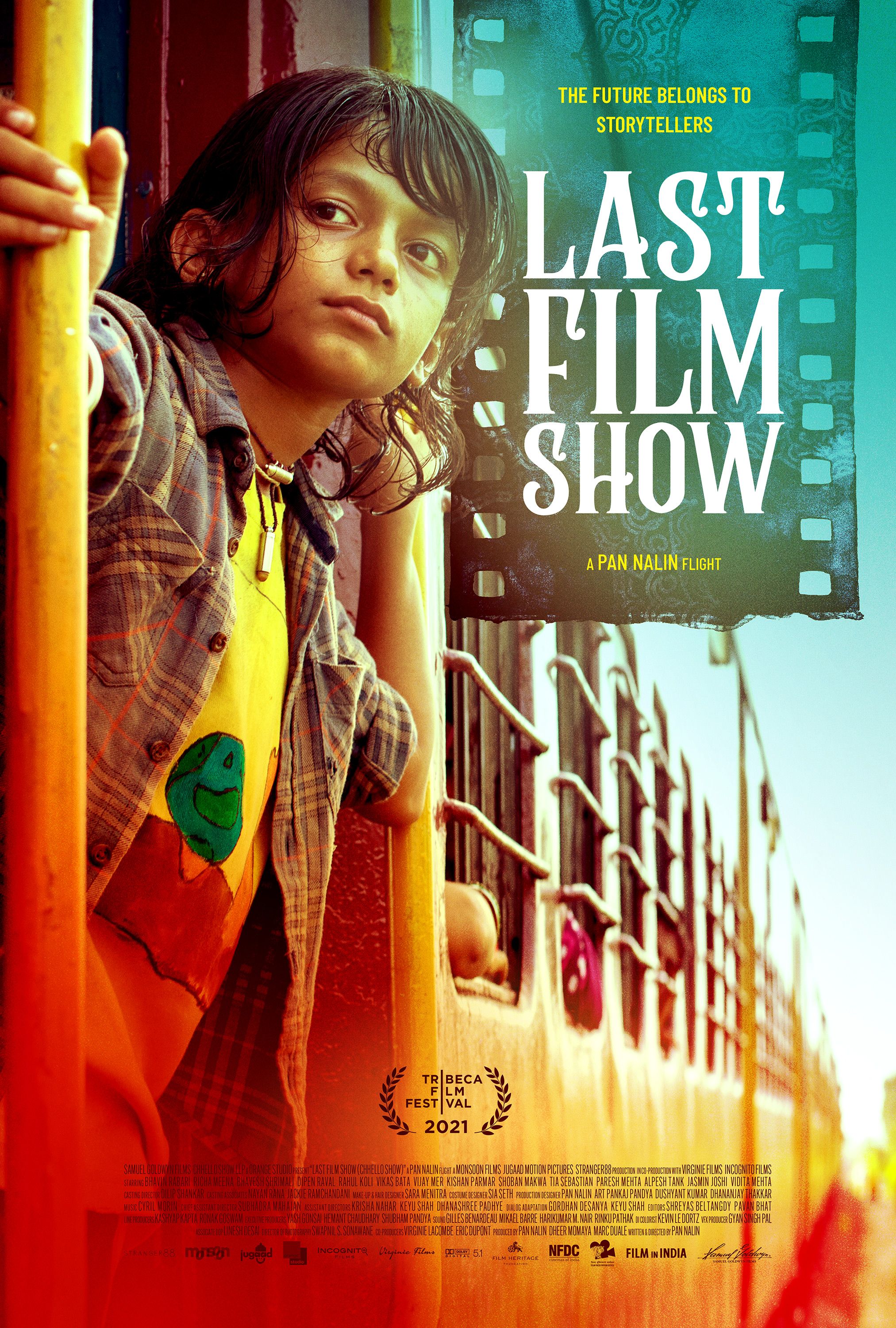 Last Film Show (2022) Hindi Dubbed HDRip Full Movie