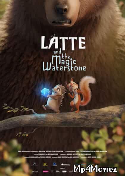 Latte and the Magic Waterstone 2019 English Full Movie download full movie