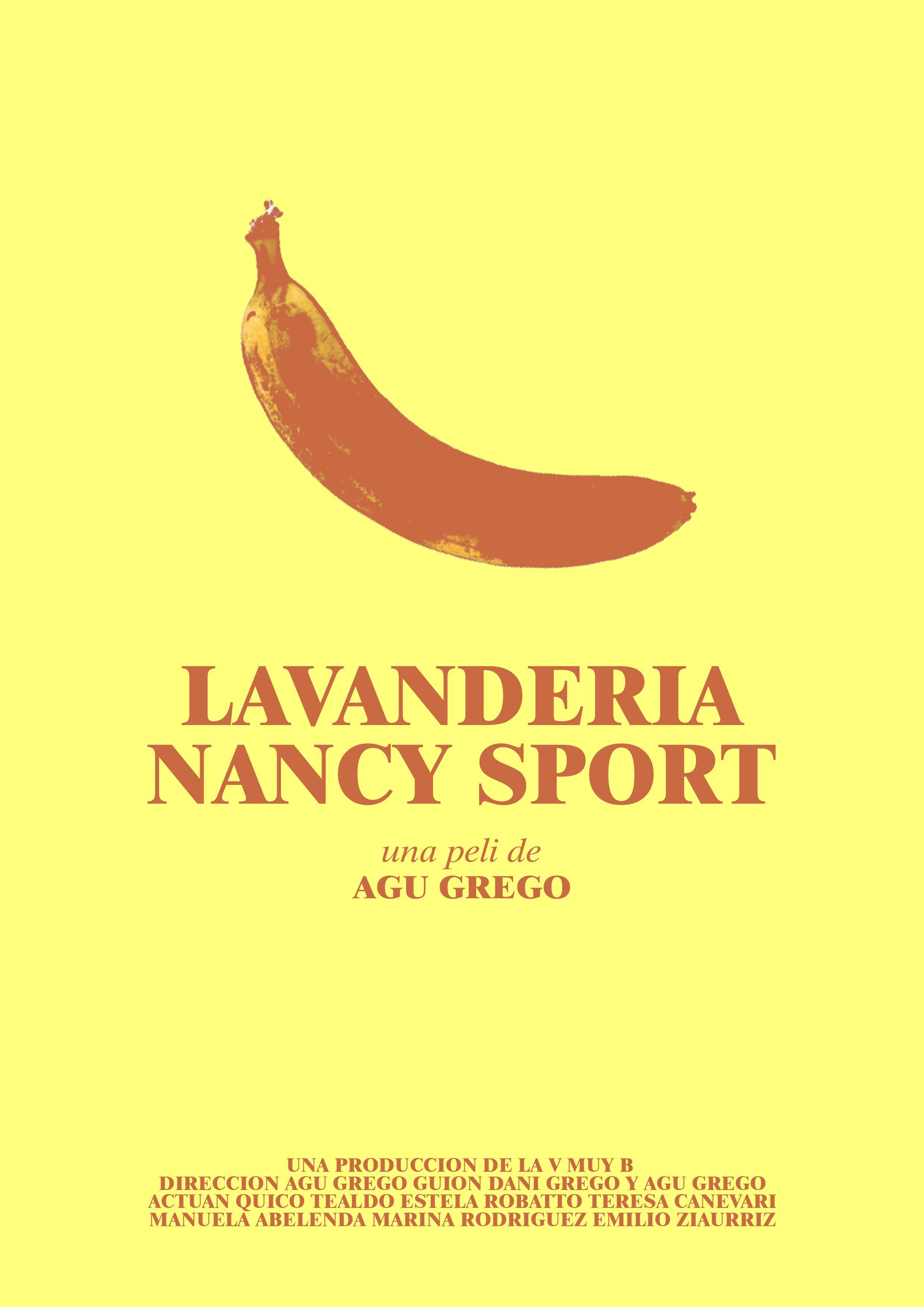 Lavanderia Nancy Sport (2022) Telugu Dubbed (Unofficial) WEBRip download full movie