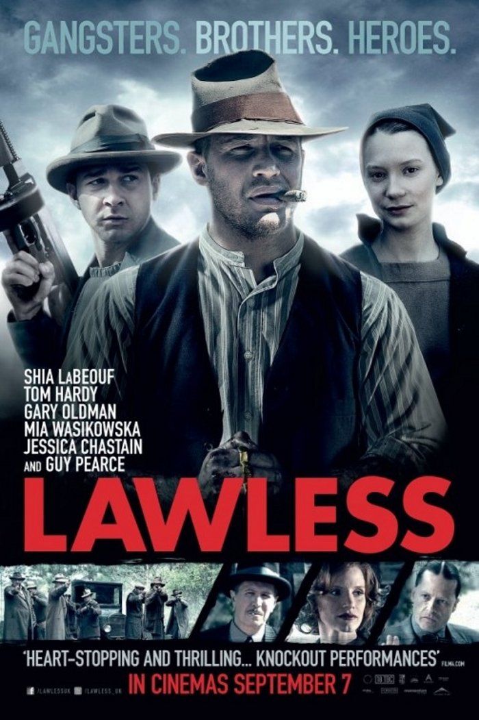 Lawless (2012) Hindi Dubbed BluRay download full movie