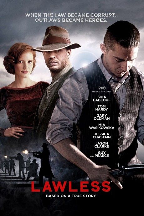 Lawless (2012) Hindi Dubbed BRRip download full movie