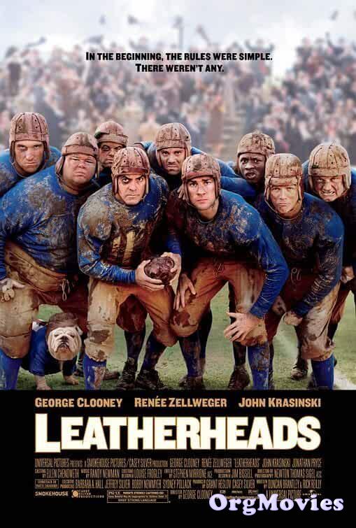 Leatherheads 2008 Hindi Dubbed full Movie download full movie