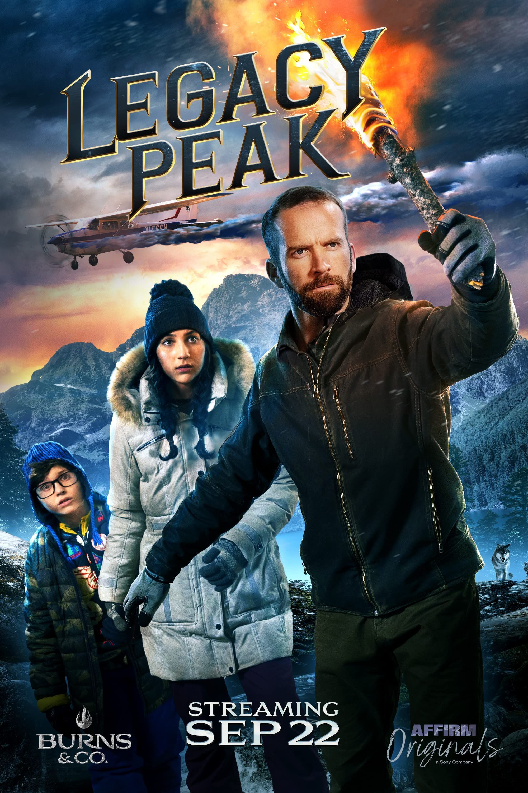 Legacy Peak 2022 Hindi Dubbed (Unofficial) WEBRip download full movie