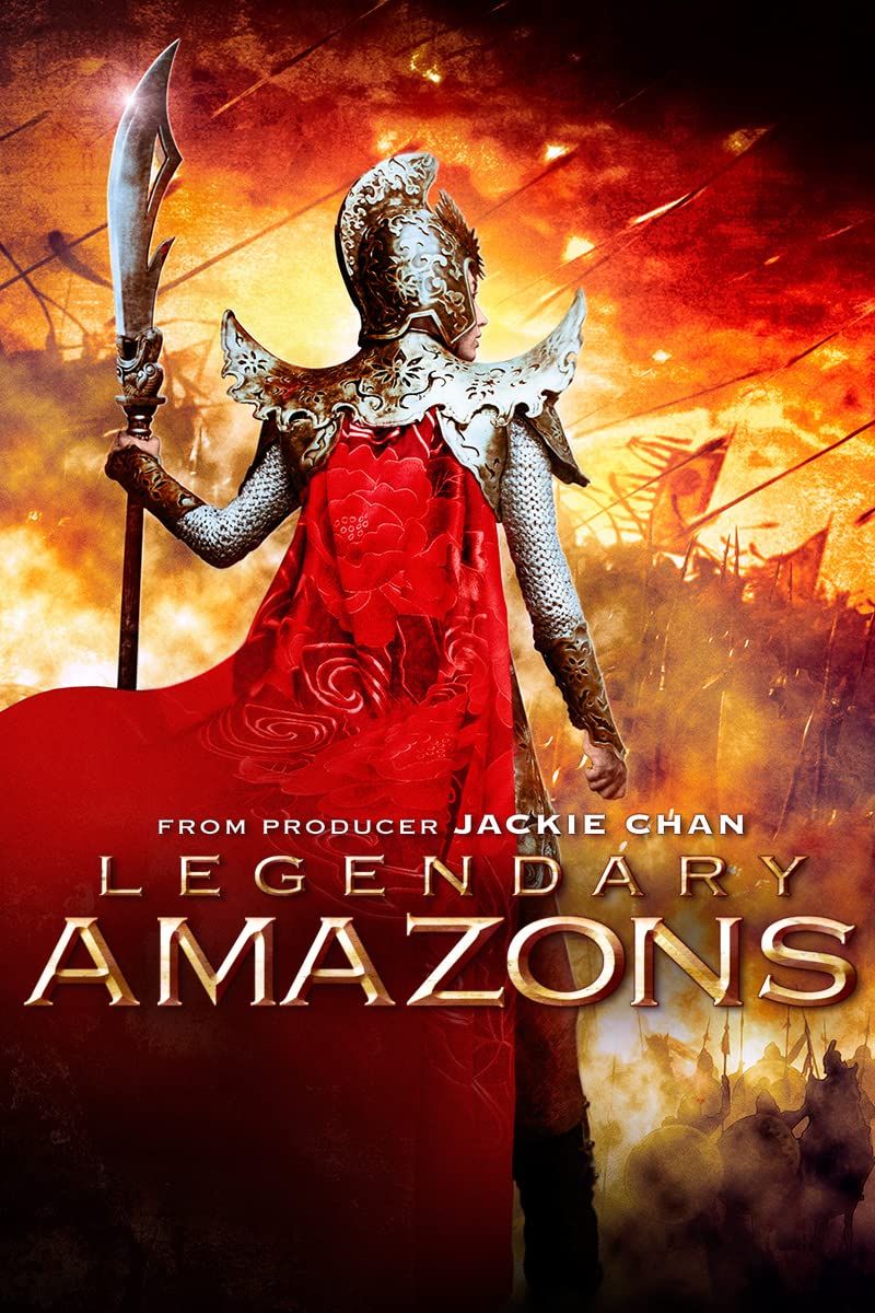 Legendary Amazons (2011) Hindi Dubbed BRRip download full movie