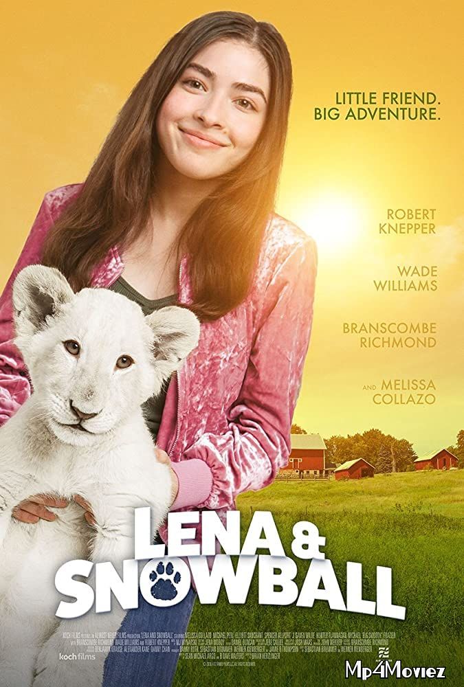 Lena and Snowball 2021 English Full Movie download full movie