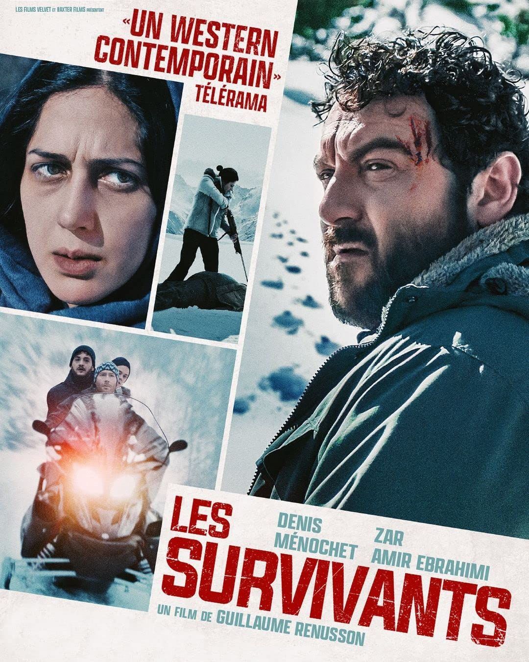 Les survivants 2022 Tamil Dubbed (Unofficial) CAMRip download full movie