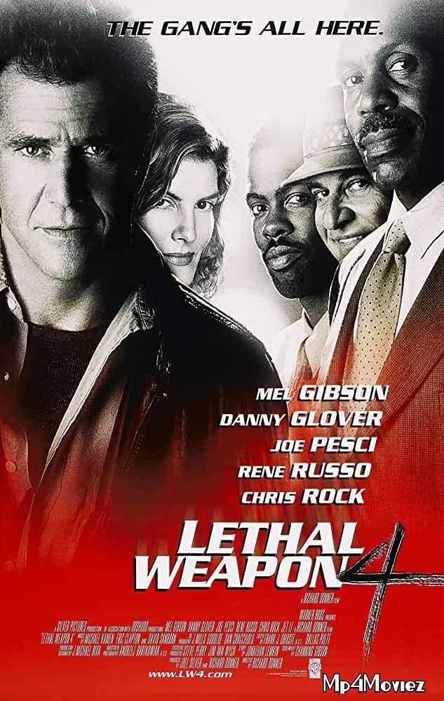 Lethal Weapon 4 (1998) Hindi Dubbed Movie download full movie