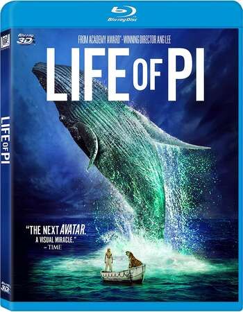 Life of Pi (2012) Hindi Dubbed BluRay download full movie