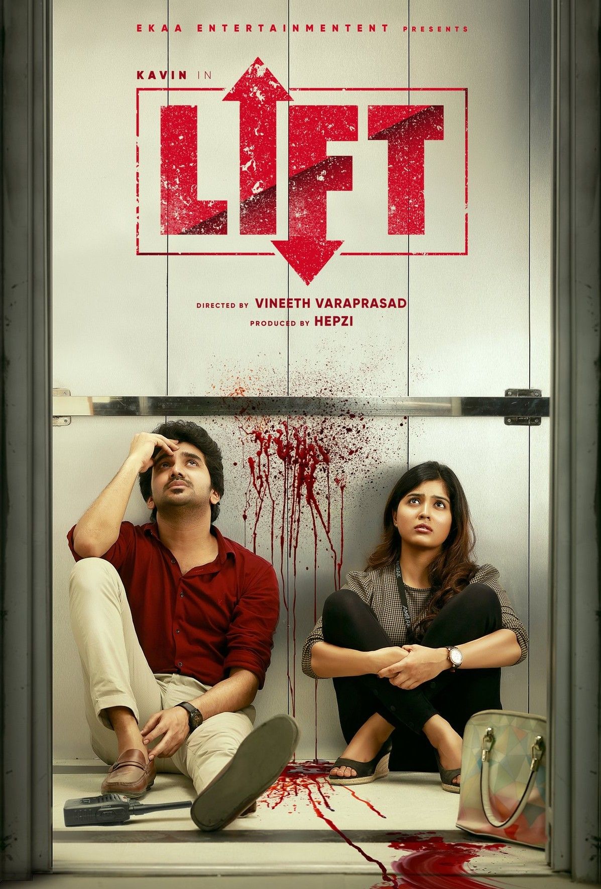 Lift (2022) Hindi Dubbed HDRip download full movie