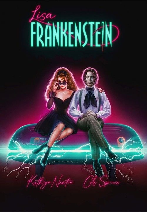 Lisa Frankenstein (2024) English Movie download full movie