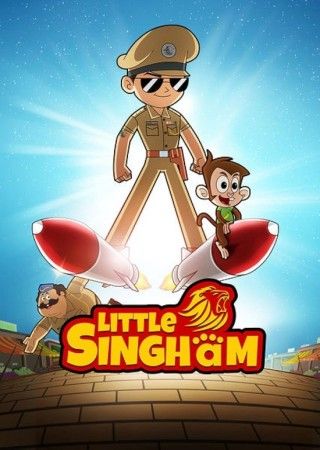 Little Singham in Multiverse (2024) S01 Hindi Web Series download full movie