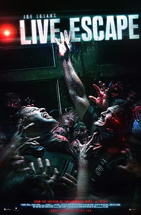 Live Escape 2022 Bengali Dubbed (Unofficial) WEBRip download full movie