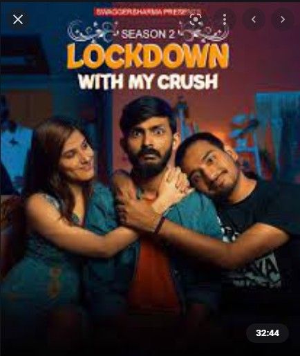 Lockdown With My Crush (2020) Hindi S01 (Episode 1) Web Series download full movie