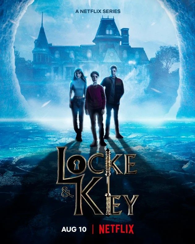 Locke and Key (Season 3) 2022 Hindi Dubbed Complete HDRip download full movie