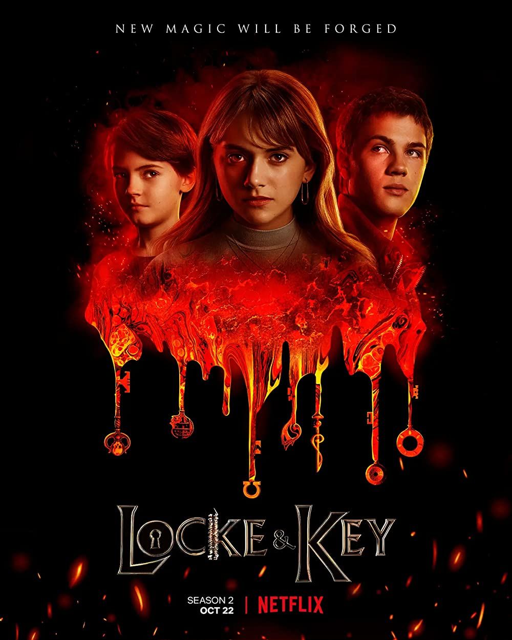 Locke and Key: Season 2 (2021) Complete Hindi Dubbed Series download full movie