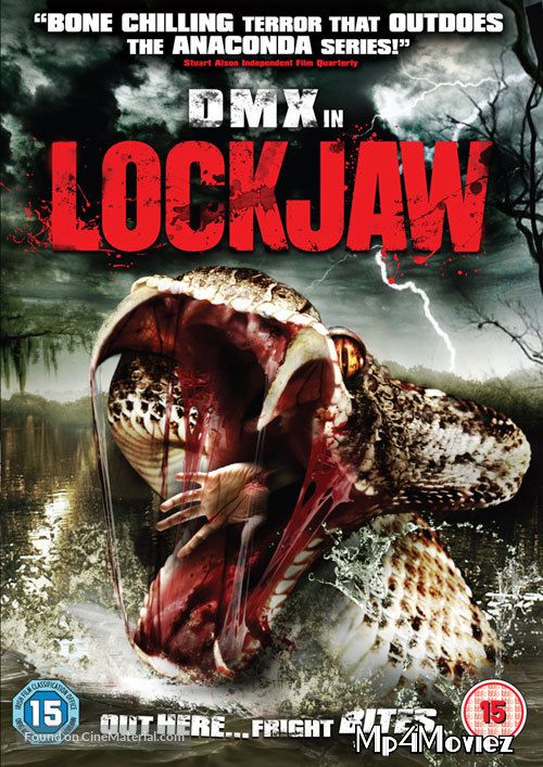 Lockjaw Rise of the Kulev Serpent 2008 Hindi Dubbed Movie download full movie