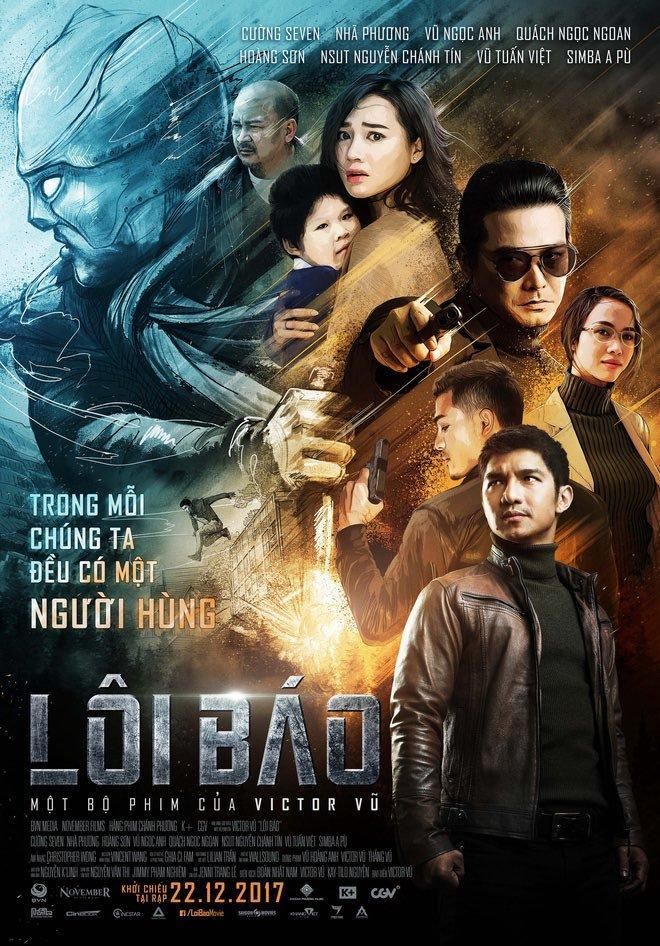 Loi Bao (2017) Hindi Dubbed HDRip download full movie