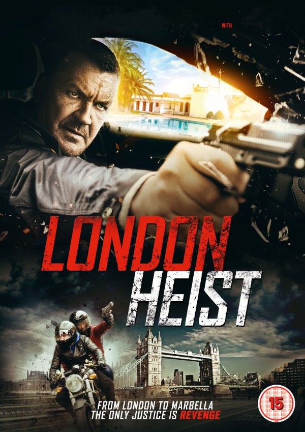 London Heist (Gunned Down) (2017) Hindi Dubbed BluRay download full movie