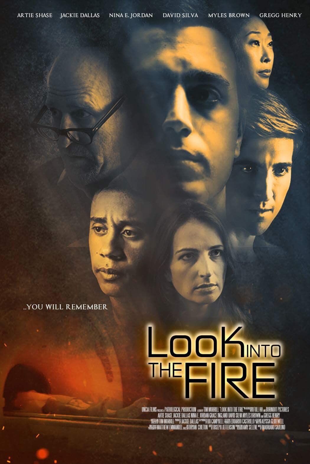 Look Into the Fire 2022 Bengali Dubbed (Unofficial) WEBRip download full movie