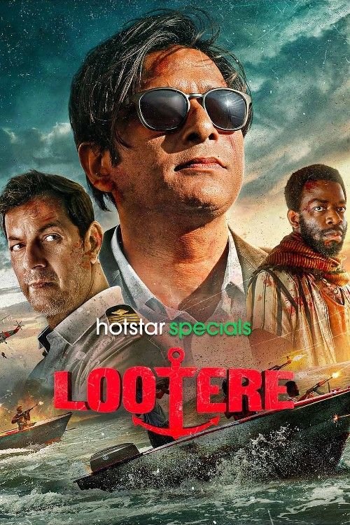 Lootere (2024) S01 (Episode 1) Hindi Web Series download full movie