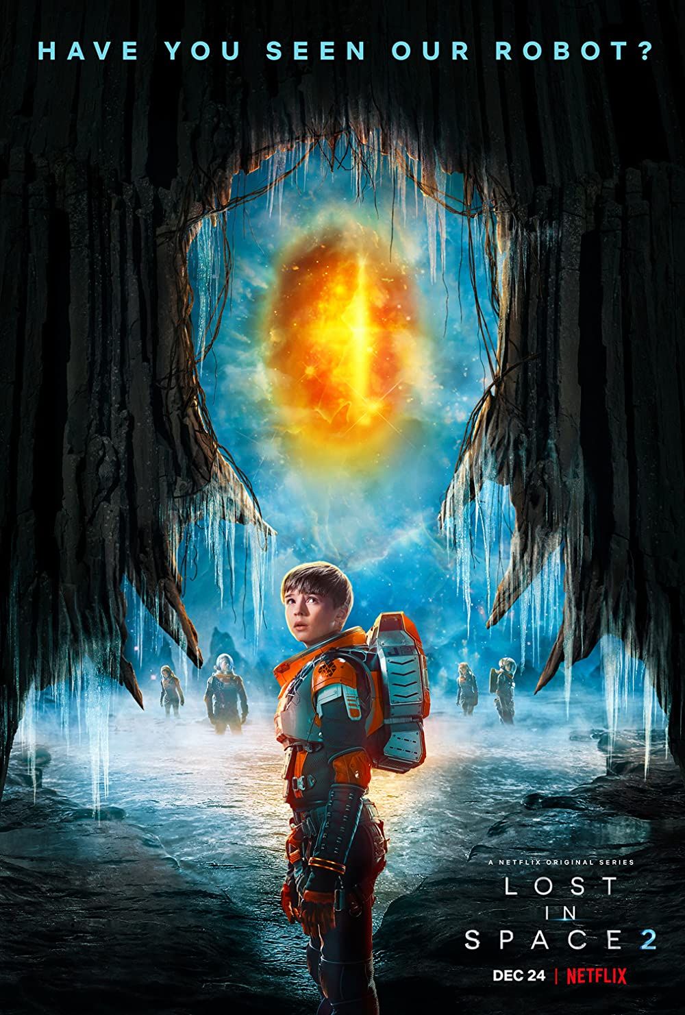 Lost in Space (2021) Season 3 Hindi Dubbed Complete Series download full movie