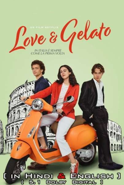 Love And Gelato (2022) Hindi Dubbed WEB-DL download full movie