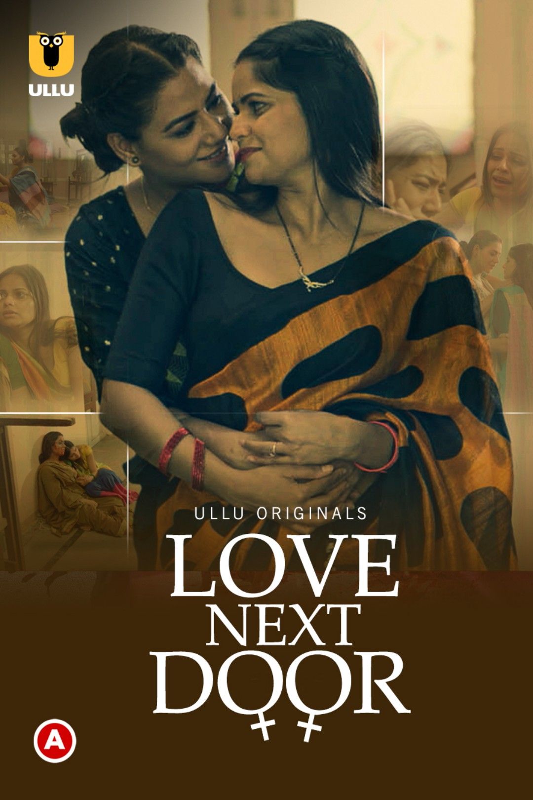 Love Next Door (2022) Hindi Ullu Complete HDRip download full movie