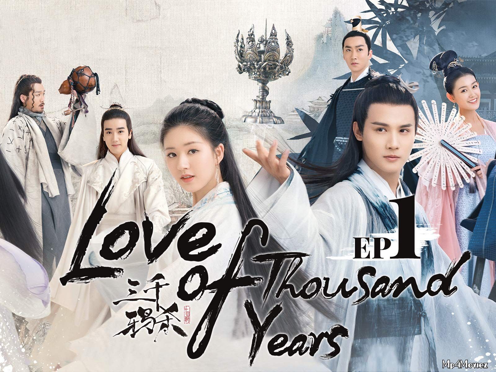 Love of Thousand Years (Season 1) Hindi Dubbed (ORG) Complete Tv Series download full movie