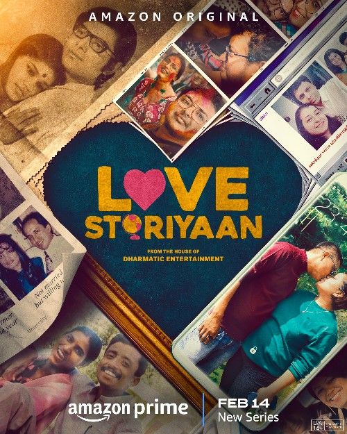 Love Storiyaan (2024) S01 Hindi Complete Web Series download full movie