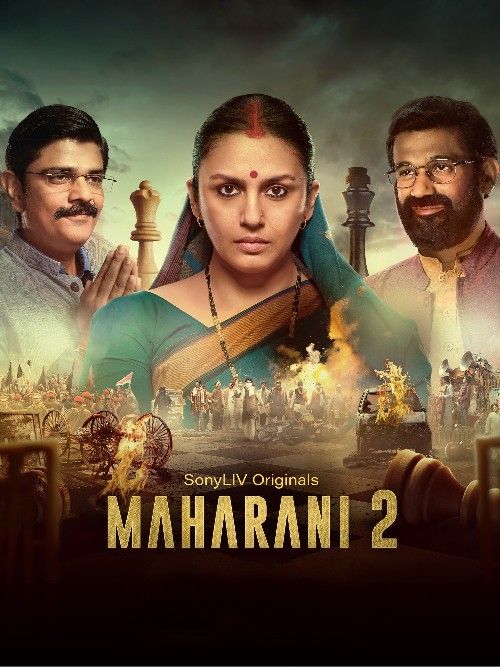 Maharani (2022) Season 2 Hindi Complete HDRip download full movie