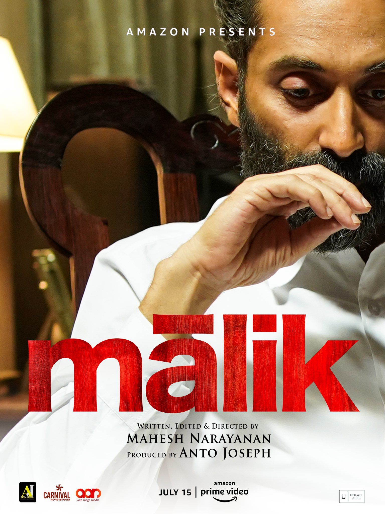 Malik (2021) Hindi HQ Dubbed HDRip download full movie