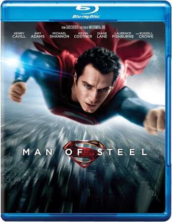 Man of Steel (2013) Hindi Dubbed BDRip download full movie