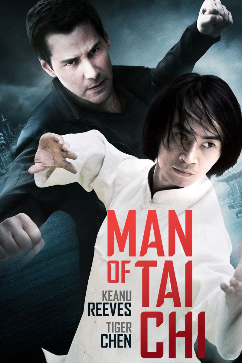 Man of Tai Chi (2013) Hindi Dubbed BluRay download full movie