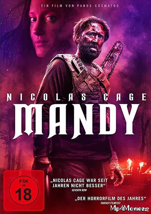 Mandy (2018) Hindi Dubbed BluRay download full movie