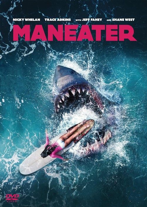 Maneater (2022) Hindi Dubbed HDRip download full movie