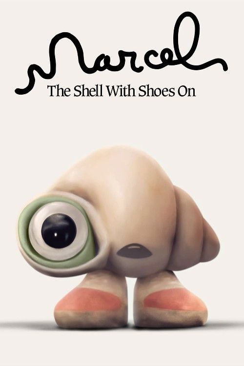 Marcel the Shell with Shoes On (2021) Hindi Dubbed Movie download full movie