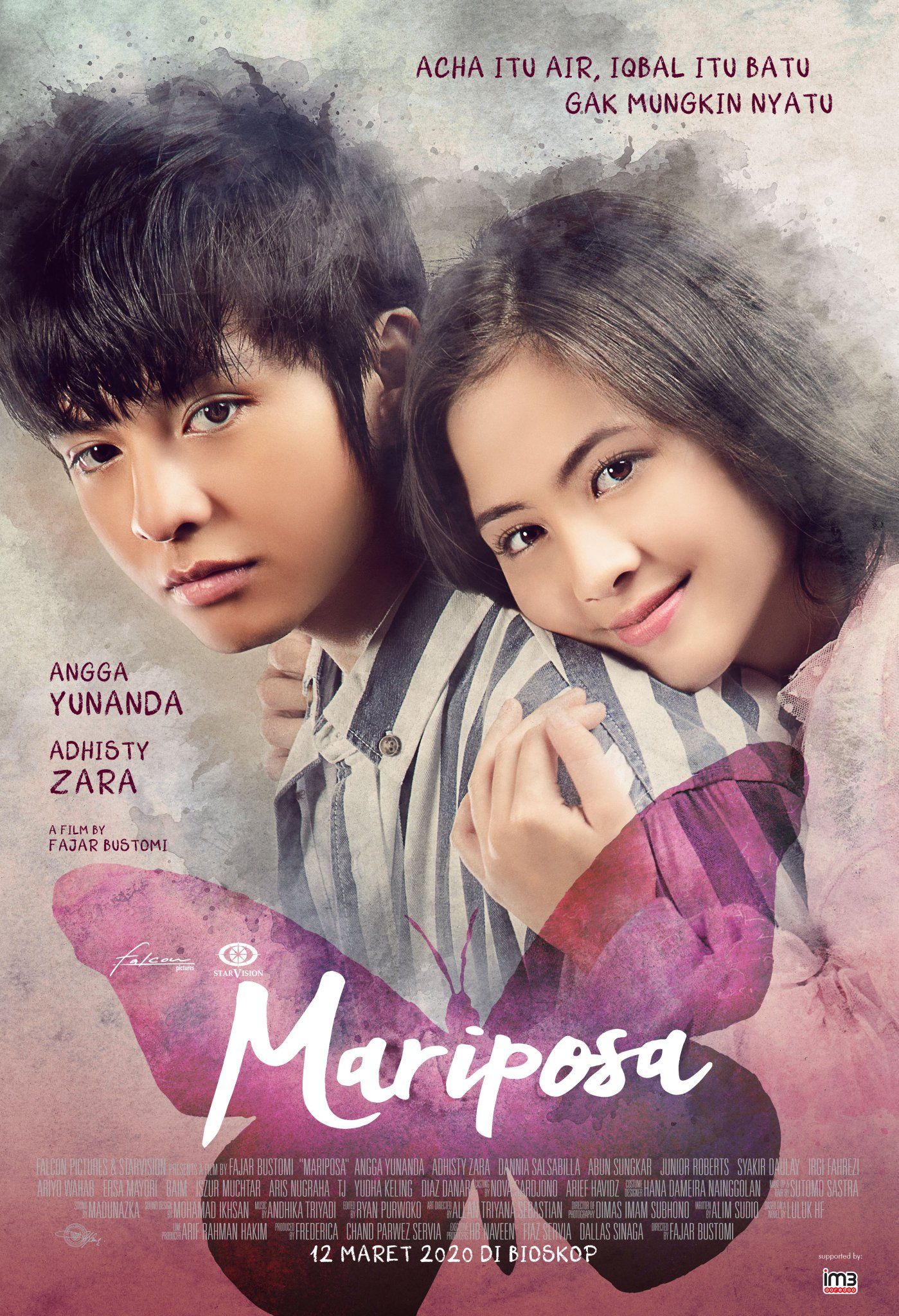 Mariposa (2020) Telugu Dubbed (Unofficial) WEBRip download full movie